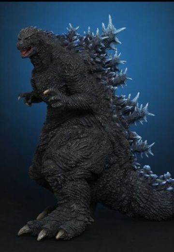 东宝30厘米系列 哥斯拉 THE RIDE 大怪兽顶上决战 哥斯拉 THE RIDE 哥斯拉商城限定版 | Hpoi手办维基