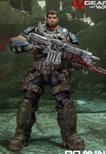 战争机器 多米尼克·圣地亚哥 | Hpoi手办维基