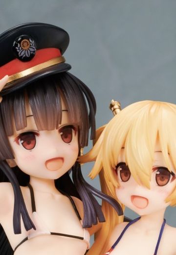 爱上火车 Last Run!! 八六 与 奥莉薇 | Hpoi手办维基