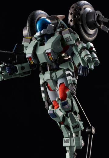 RIOBOT 机甲创世纪 VR-052F Mospeada 史迪克 | Hpoi手办维基