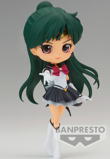 Q posket 美少女战士Cosmos 永恒水兵冥王星 A款 | Hpoi手办维基