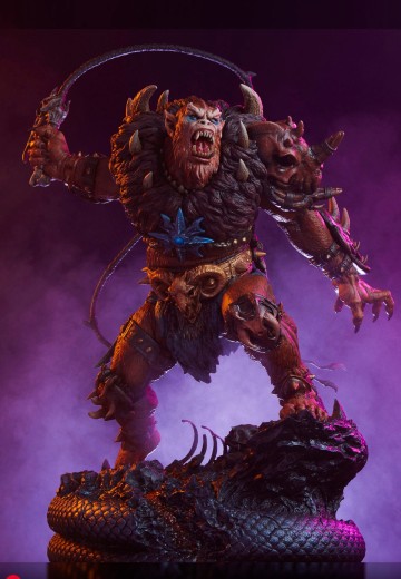 宇宙的巨人希曼 兽人 | Hpoi手办维基