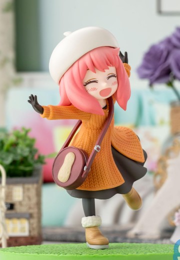 Luminasta 间谍过家家 动画版 阿尼亚·福杰（出门门2）