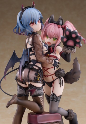 变装派对-- RURI & HIYOKO | Hpoi手办维基