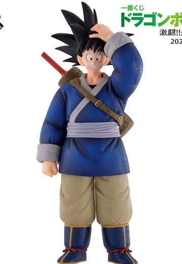 一番赏 龙珠 EX 激战！！ 天下第一武道会 最终大奖 孙悟空 最终大奖版 MASTERLISE | Hpoi手办维基