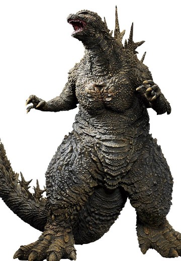 一番赏  哥斯拉-1.0 A奖 哥斯拉（2023） SOFVICS | Hpoi手办维基