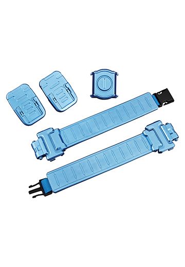 假面骑士利维斯系列 DX利维斯驱动器 高级腰带条+罪恶印章挂扣 | Hpoi手办维基