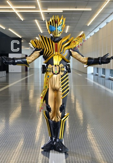 假面骑士雷杰德