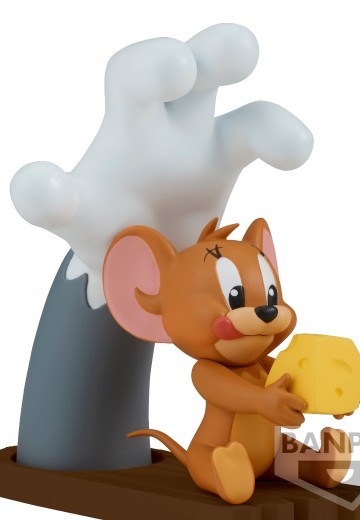 猫和老鼠软胶玩偶2