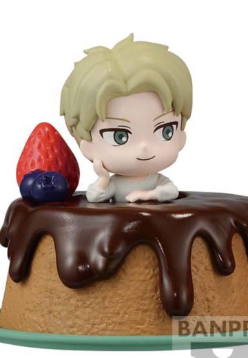 间谍过家家 掌中甜品系列2 A款 劳埃德·福杰