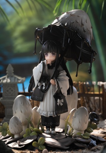 菇娘系列·No.4·毛头鬼伞