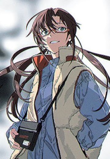 新世纪福音战士 真希波·真理·伊拉丝多莉亚斯 Ver.RADIO EVA Part4