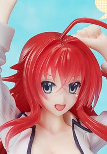 极美Girls Glamorous 恶魔高中D×D BorN  莉雅丝·吉蒙里 诱惑+超诱惑豪华套装版（企划取消）