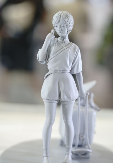 旅行女孩 - [一天] | Hpoi手办维基