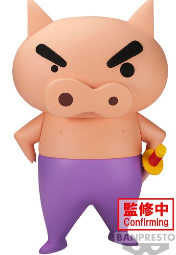 大号SOFVIMATES 蜡笔小新  肥嘟嘟左卫门