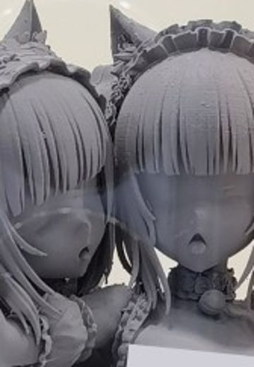 猫娘乐园 巧克力 与 香草