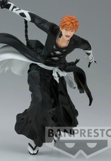 名战景 BLEACH 境·界（死神） 黑崎一护 | Hpoi手办维基