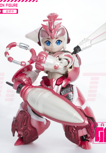 生肖机甲·卯兔 | Hpoi手办维基