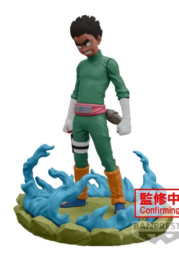 Memorable Saga 火影忍者 疾风传 李洛克