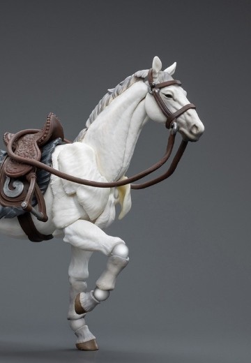 暗源江湖 战马 白 | Hpoi手办维基