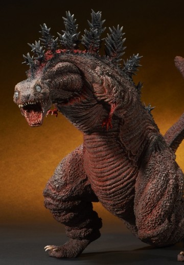 东宝30厘米系列 新·哥斯拉 哥斯拉（2016）第三形态 | Hpoi手办维基