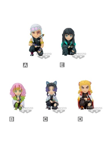 鬼灭之刃 WCF~主公大人面前~2 再版 | Hpoi手办维基