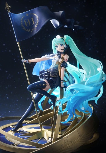 初音未来 生日 2022 -北极星- | Hpoi手办维基