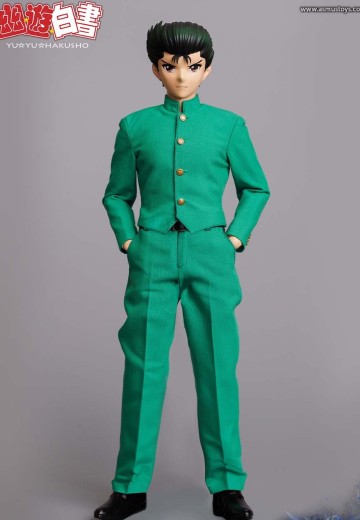 幽游白书 浦饭幽助