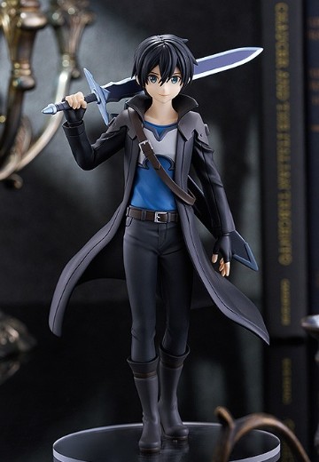 POP UP PARADE 电影 刀剑神域进击篇：无星之夜 桐人 无星之夜造型