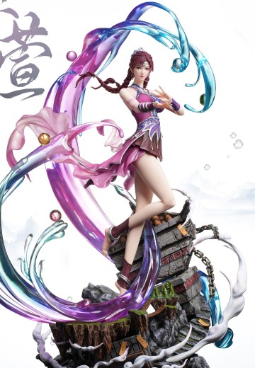 仙剑奇侠传三 女娲后人·紫萱