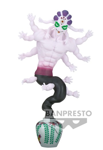 鬼灭之刃 -鬼之装-[半天狗・憎珀天・玉壶] C款 玉壶 | Hpoi手办维基