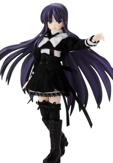 突击莉莉 白井梦结 简装版 | Hpoi手办维基