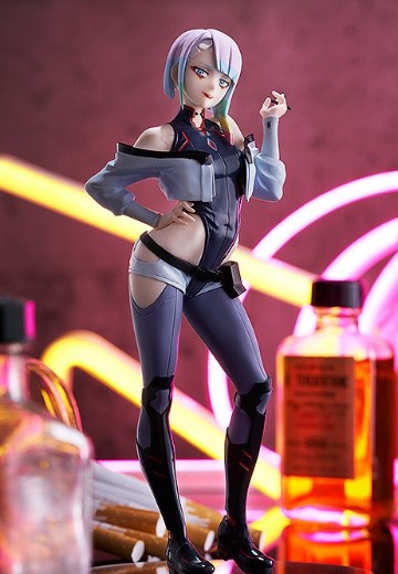 POP UP PARADE  赛博朋克：边缘行者 露西 | Hpoi手办维基