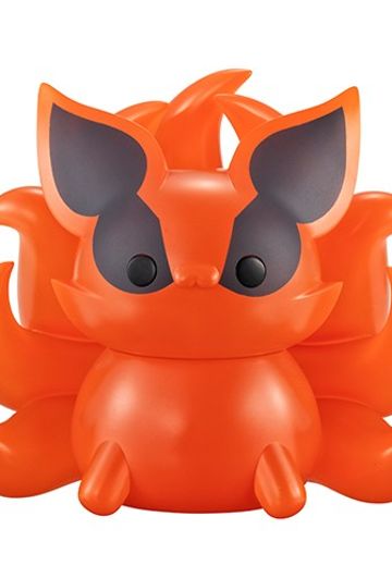 超级火影忍喵 火影忍者 疾风传 九尾