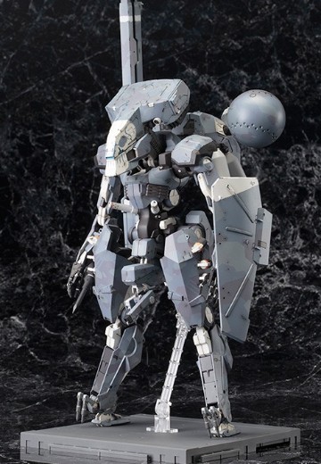 潜龙谍影5 幻痛 核武机甲 乍得沙赫人 赛伦多隆号