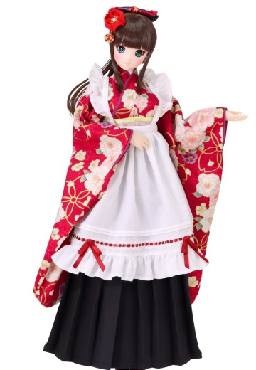 艾莉丝收集 佳乃／大正樱花少女咖啡馆 马尾辫版