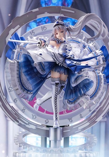 约战：狂三外传 白之女王 -蓝宝石皇家礼服- | Hpoi手办维基