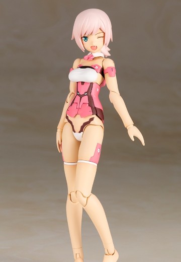 机甲少女 蕾蒂西雅