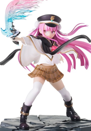 Luminasta 炽焰天穹 国见玉-天使舰长的气势一闪