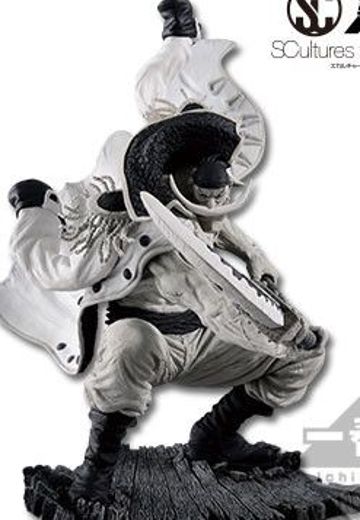 一番赏 航海王 回忆2 D奖 爱德华・纽杰特 墨式风格 | Hpoi手办维基