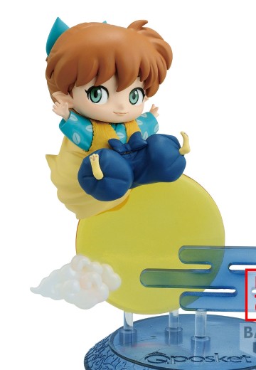 Q Posket Together 犬夜叉 -犬夜叉与七宝- B款 七宝 | Hpoi手办维基