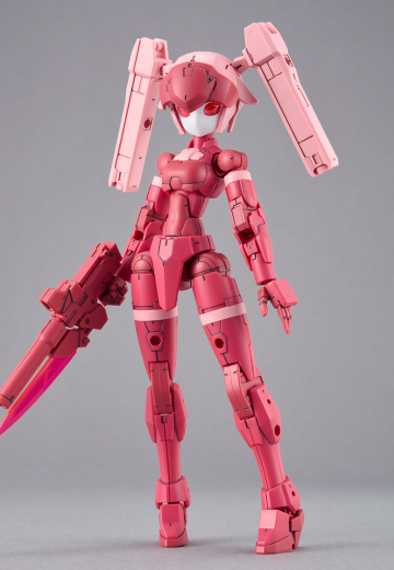 30MM  EXM-H15A 亚琪露比（A型） | Hpoi手办维基