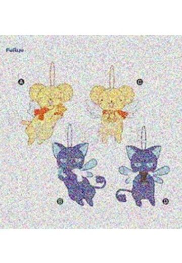 百变小樱动画25周年  快乐点心毛绒玩偶挂件 | Hpoi手办维基