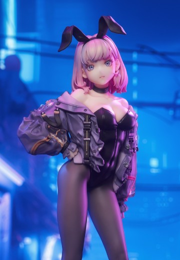 科技服 兔女郎 | Hpoi手办维基