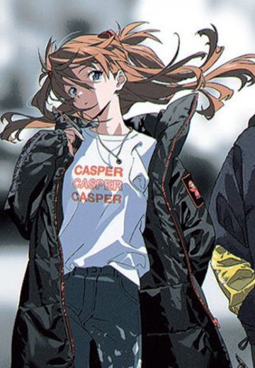 新世纪福音战士 式波・明日香・兰格雷 Ver.RADIO EVA Part.4 | Hpoi手办维基