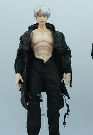 男素体（暂名） | Hpoi手办维基