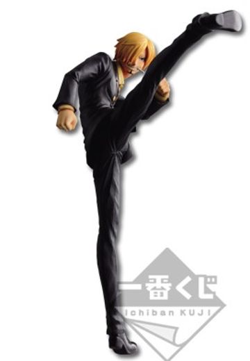 一番赏 航海王 ～草帽海贼团、航行轨迹～ C奖 山智 | Hpoi手办维基