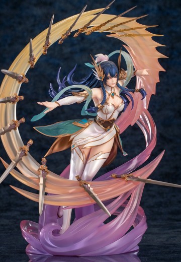 英雄联盟 玉剑传说 艾瑞莉娅 | Hpoi手办维基