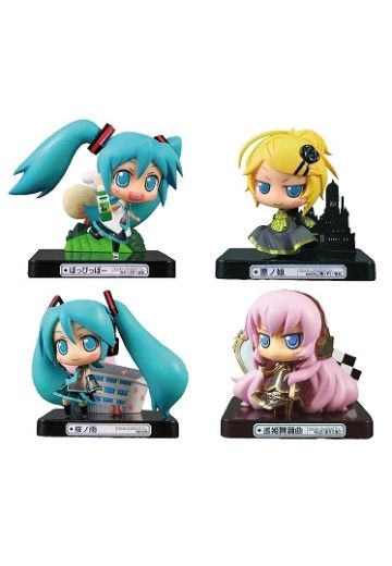 初音未来系列 可爱小剧场