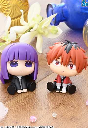 大眼萌我 精细人偶 葬送的芙莉莲  菲伦+休塔尔克